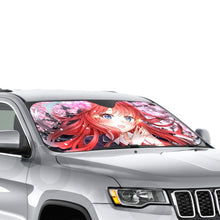 Load image into Gallery viewer, The Quintessential Quintuplets Car Sunshade