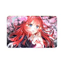 Load image into Gallery viewer, The Quintessential Quintuplets Credit Card Skins (4-in-1 Pack)