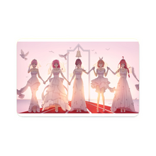 Load image into Gallery viewer, The Quintessential Quintuplets Credit Card Skins (4-in-1 Pack)