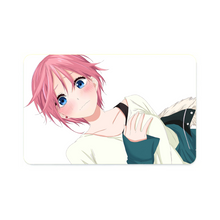 Load image into Gallery viewer, The Quintessential Quintuplets Ichika Nakano Credit Card Skins (4-in-1 Pack)