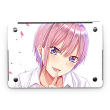 Load image into Gallery viewer, The Quintessential Quintuplets Ichika Nakano  Macbook Skin