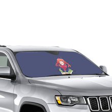 Load image into Gallery viewer, The Quintessential Quintuplets Itsuki Nakano Car Sunshade