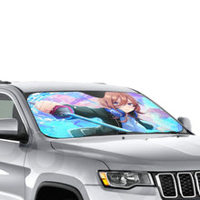 Load image into Gallery viewer, The Quintessential Quintuplets Miku Nakano Car Sunshade