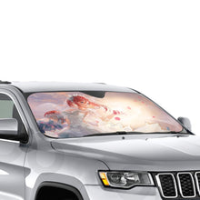 Load image into Gallery viewer, The Quintessential Quintuplets Miku Nakano Car Sunshade