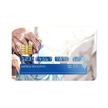 Load image into Gallery viewer, The Quintessential Quintuplets Miku Nakano Credit Card Skins (4-in-1 Pack)