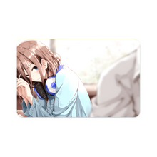 Load image into Gallery viewer, The Quintessential Quintuplets Miku Nakano Credit Card Skins (4-in-1 Pack)