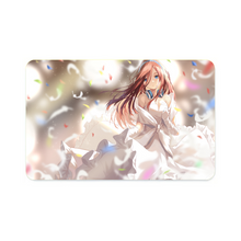 Load image into Gallery viewer, The Quintessential Quintuplets Miku Nakano Credit Card Skins (4-in-1 Pack)