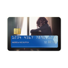 Load image into Gallery viewer, The Quintessential Quintuplets Miku Nakano Credit Card Skins (4-in-1 Pack)
