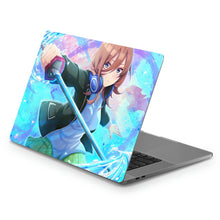 Load image into Gallery viewer, The Quintessential Quintuplets Miku Nakano  Macbook Skin