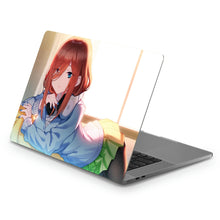 Load image into Gallery viewer, The Quintessential Quintuplets Miku Nakano  Macbook Skin