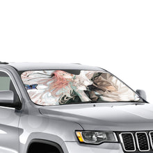 Load image into Gallery viewer, The Quintessential Quintuplets Nino Nakano Car Sunshade