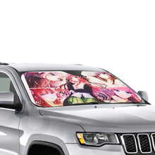 Load image into Gallery viewer, The Quintessential Quintuplets Nino Nakano Car Sunshade