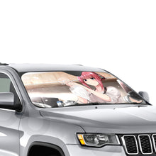 Load image into Gallery viewer, The Quintessential Quintuplets Nino Nakano Car Sunshade
