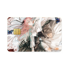 Load image into Gallery viewer, The Quintessential Quintuplets Nino Nakano Credit Card Skins (4-in-1 Pack)