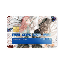 Load image into Gallery viewer, The Quintessential Quintuplets Nino Nakano Credit Card Skins (4-in-1 Pack)