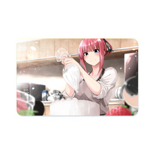 Load image into Gallery viewer, The Quintessential Quintuplets Nino Nakano Credit Card Skins (4-in-1 Pack)