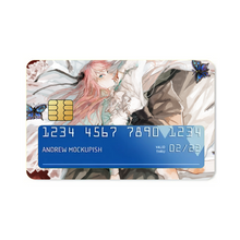Load image into Gallery viewer, The Quintessential Quintuplets Nino Nakano Credit Card Skins (4-in-1 Pack)