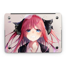 Load image into Gallery viewer, The Quintessential Quintuplets Nino Nakano  Macbook Skin