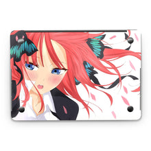 Load image into Gallery viewer, The Quintessential Quintuplets Nino Nakano  Macbook Skin