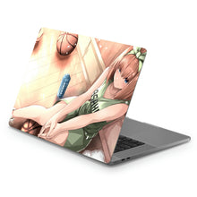 Load image into Gallery viewer, The Quintessential Quintuplets Yotsuba Nakano  Macbook Skin