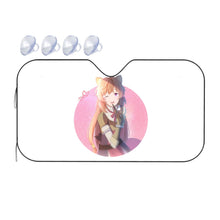 Load image into Gallery viewer, The Rising Of The Shield Hero Car Sunshade