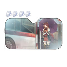 Load image into Gallery viewer, The Rising of the Shield Hero Car Sunshade
