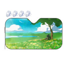 Load image into Gallery viewer, The Rising of the Shield Hero Car Sunshade