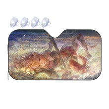 Load image into Gallery viewer, The Rising of the Shield Hero Car Sunshade