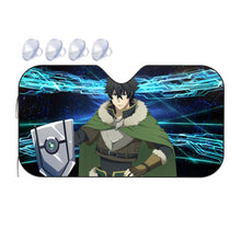 Load image into Gallery viewer, The Rising Of The Shield Hero Car Sunshade