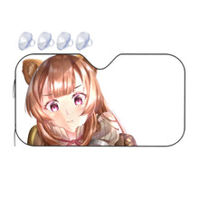 Load image into Gallery viewer, The Rising of the Shield Hero Car Sunshade