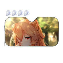 Load image into Gallery viewer, The Rising of the Shield Hero Car Sunshade