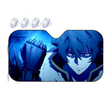 Load image into Gallery viewer, The Rising Of The Shield Hero Car Sunshade