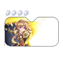 Load image into Gallery viewer, The Rising Of The Shield Hero Car Sunshade