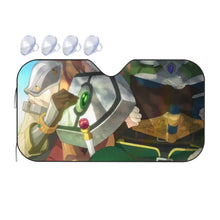 Load image into Gallery viewer, The Rising of the Shield Hero Car Sunshade