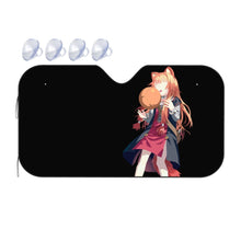 Load image into Gallery viewer, The Rising Of The Shield Hero Car Sunshade