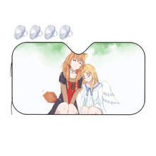 Load image into Gallery viewer, The Rising of the Shield Hero Car Sunshade