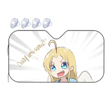 Load image into Gallery viewer, The Rising Of The Shield Hero Car Sunshade