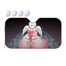 Load image into Gallery viewer, The Rising of the Shield Hero Car Sunshade