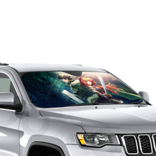 Load image into Gallery viewer, The Rising of the Shield Hero Car Sunshade
