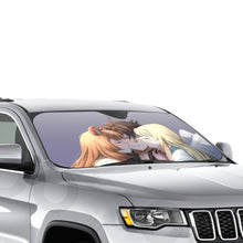 Load image into Gallery viewer, The Rising of the Shield Hero Car Sunshade