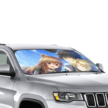 Load image into Gallery viewer, The Rising of the Shield Hero Car Sunshade