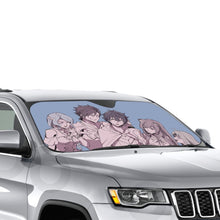 Load image into Gallery viewer, The Rising of the Shield Hero Car Sunshade