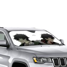 Load image into Gallery viewer, The Rising Of The Shield Hero Car Sunshade