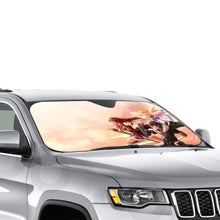 Load image into Gallery viewer, The Rising of the Shield Hero Car Sunshade
