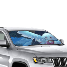 Load image into Gallery viewer, The Rising Of The Shield Hero Car Sunshade