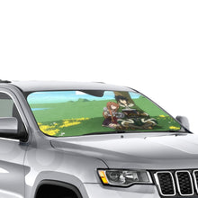Load image into Gallery viewer, The Rising of the Shield Hero Car Sunshade