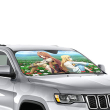 Load image into Gallery viewer, The Rising Of The Shield Hero Car Sunshade