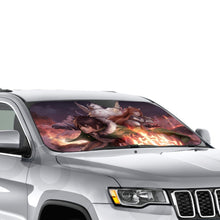 Load image into Gallery viewer, The Rising of the Shield Hero Car Sunshade