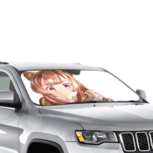 Load image into Gallery viewer, The Rising of the Shield Hero Car Sunshade