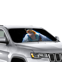 Load image into Gallery viewer, The Rising of the Shield Hero Car Sunshade